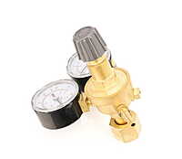 Argon/Mix Pressure Regulator 2 Manometers KD1824