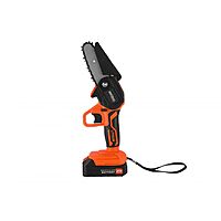Cordless saw + 4" boom KD10642