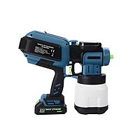 Cordless Spray Gun 21V 2500mAh KD5480 Cordless Spray Gun 21V 2500mAh KD5480