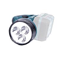 Cordless Flashlight 18V, 3W XTline XT102765 Cordless Flashlight 18V, 3W XTline XT102765