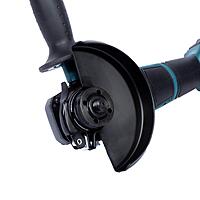 Cordless angle grinder 125mm 18V BRUSHLESS XTline XT102835 Cordless angle grinder 125mm 18V BRUSHLESS XTline XT102835