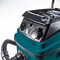 Industrial Vacuum Cleaner for dry and wet operation 1600 W + Accessories XTLINE XT102810 Industrial Vacuum Cleaner for dry and wet operation 1600 W + Accessories XTLINE XT102810