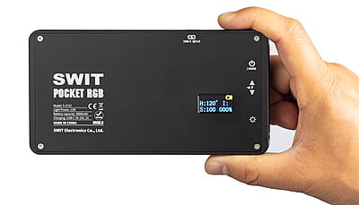 S-2712 | 12W RGB LED panel light S-2712 | 12W RGB LED panel light