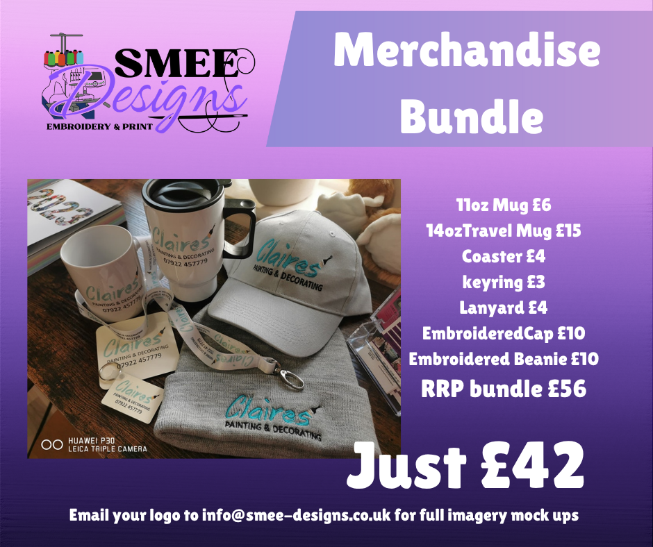 Merchandise Bundle