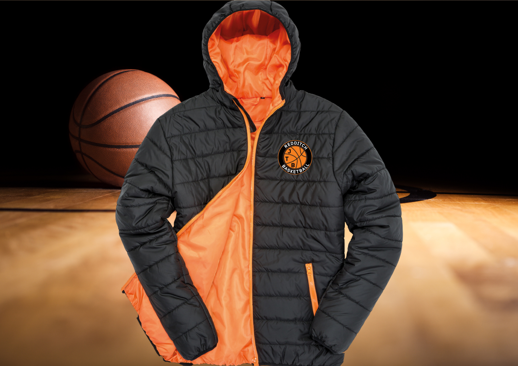 Adult Padded Jacket
