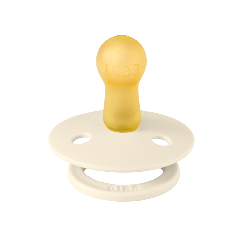 Bibs Colour Latex Size 1 Ivory Bibs Colour Latex Size 1 Ivory