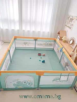 Кошара за игра с КРОКОДИЛИ - различни размери