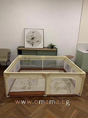 Кошара за игра с ПАНДИ - различни размери