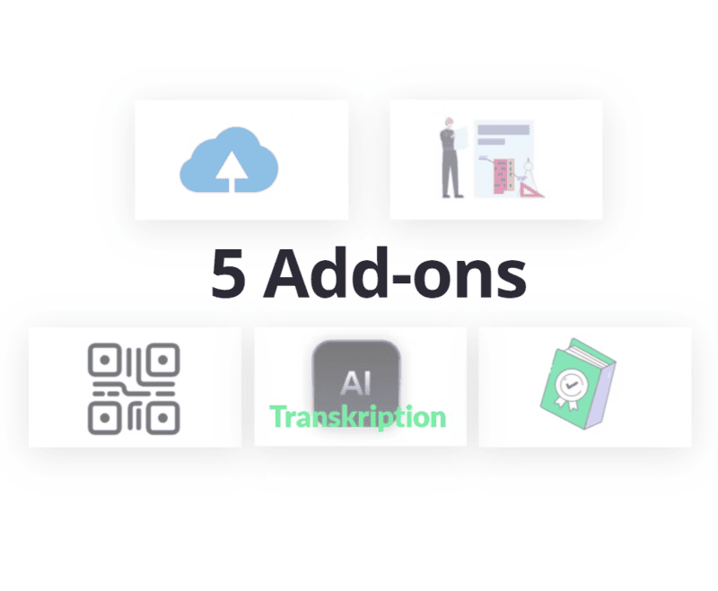 EINO Add-on - BUNDLE 5 in 1 EINO Add-on - BUNDLE 5 in 1