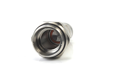 Solenoid Valve Part FG Line Guide Tube C3 SS AC NBR O Ring Face Solenoid Valve Part FG Line Guide Tube C3 SS AC NBR O Ring Face