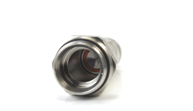 Solenoid Valve Part FG Line Guide Tube C3 SS AC NBR O Ring Face Solenoid Valve Part FG Line Guide Tube C3 SS AC NBR O Ring Face