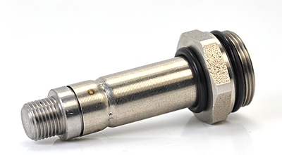 Solenoid Valve Part FG Line Guide Tube C3 SS AC NBR O Ring Face Solenoid Valve Part FG Line Guide Tube C3 SS AC NBR O Ring Face