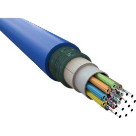 EXCEL OS2 12C 9/125 LOOSE TUBE CST BLUE Eca /meter