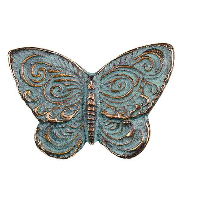 Bronzen vlindertje Bronzen vlindertje
