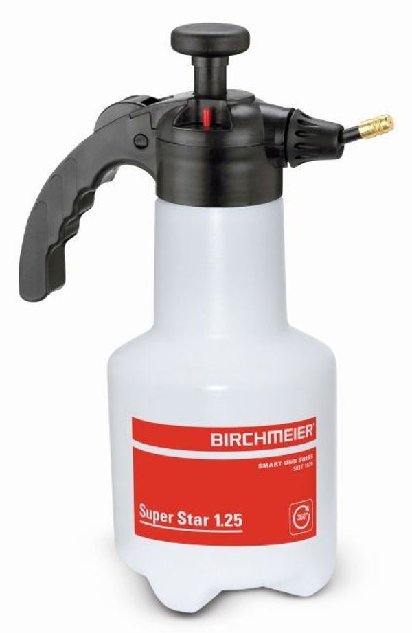 Birchmeier Sprühgerät Super-Star | 1.25 Liter Birchmeier Sprühgerät Super-Star | 1.25 Liter