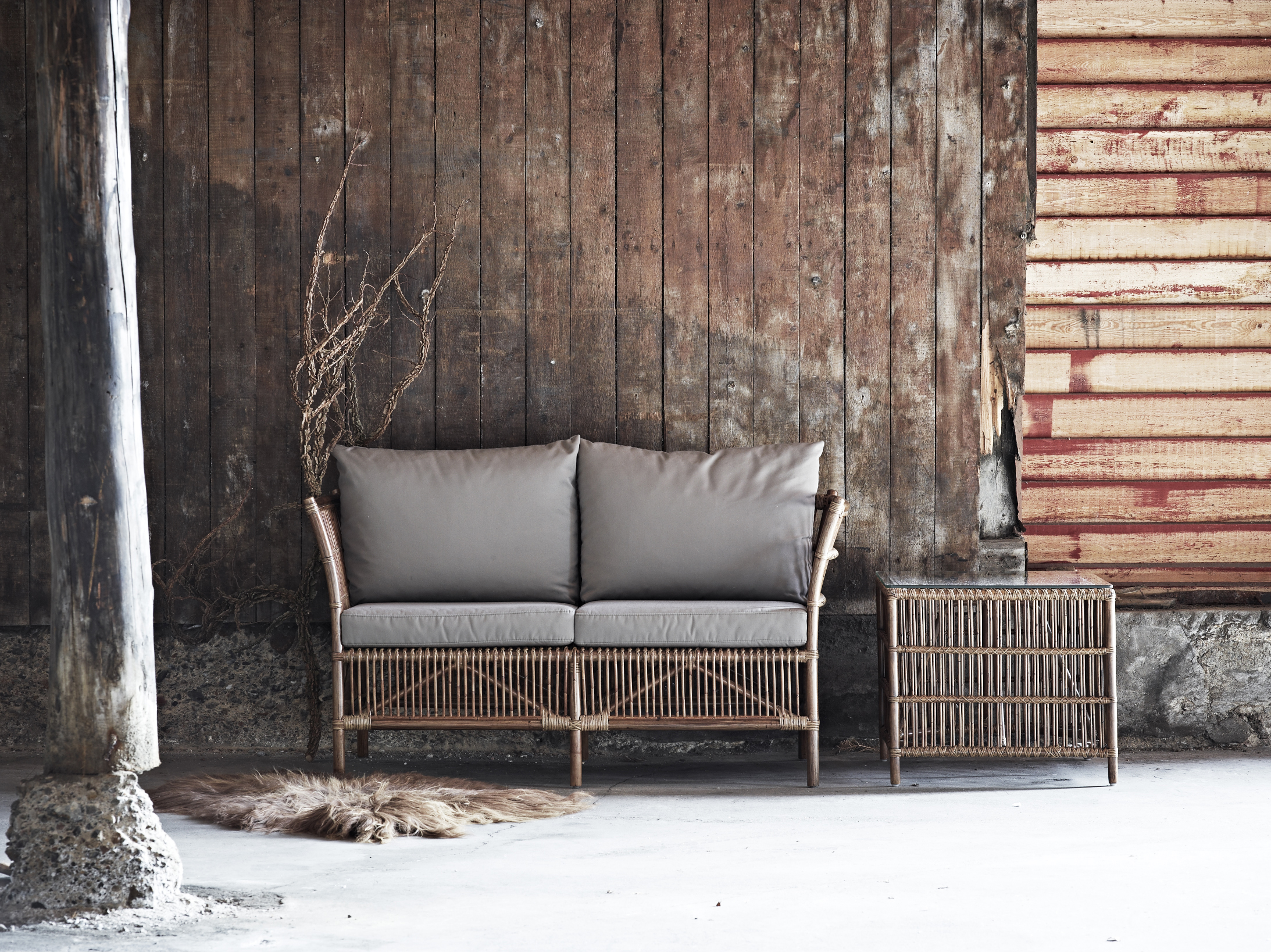 Donatello 2 Seater Sofa