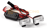 20mm Pro Rectangular Led spotlights #L-lens 20mm Pro Rectangular Led spotlights #L-lens