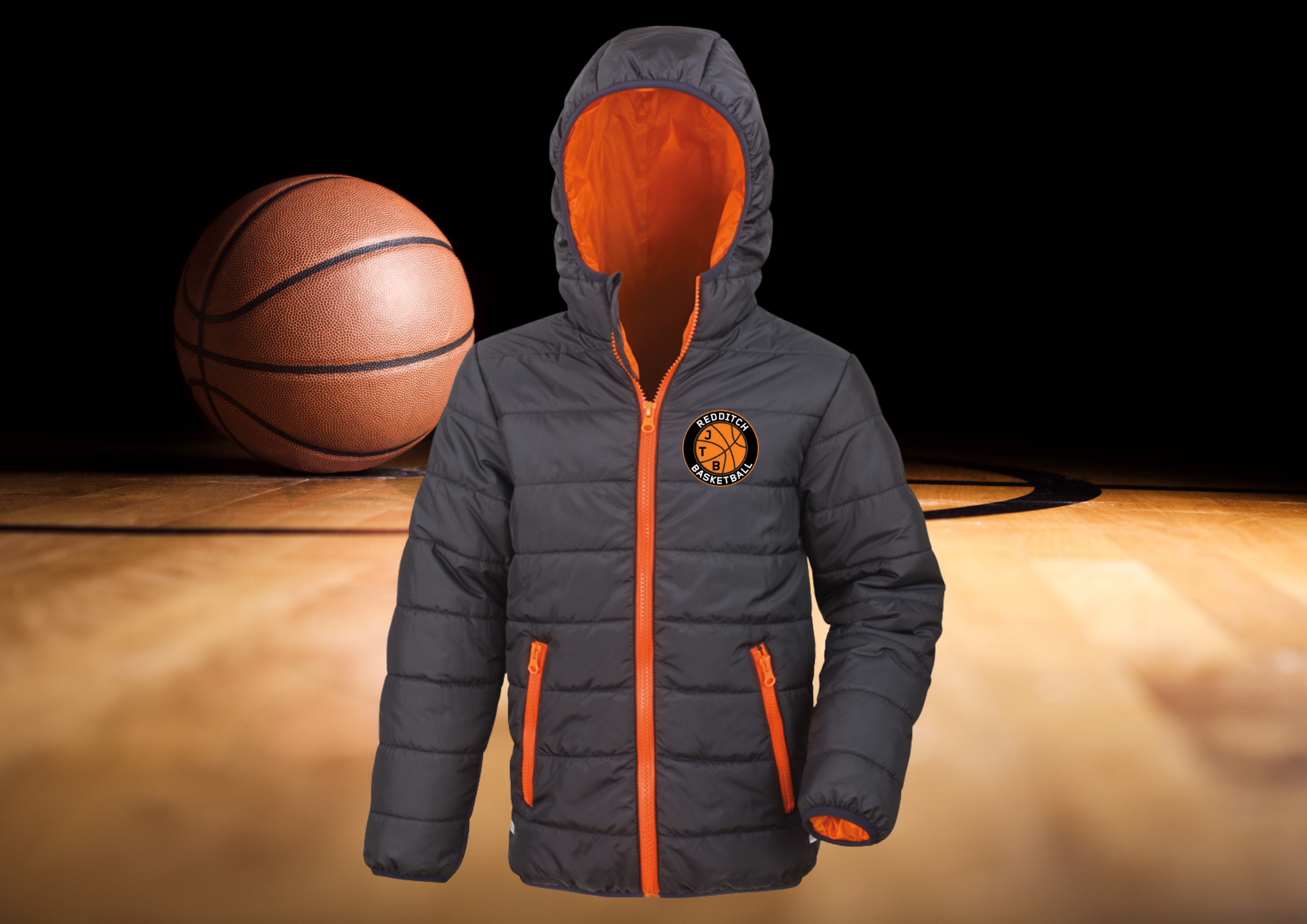 Children's Padded Jacket