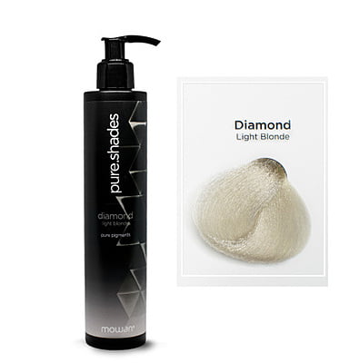 Mowan Pure Shades Diamond Light Blonde 250ml Mowan Pure Shades Diamond Light Blonde 250ml