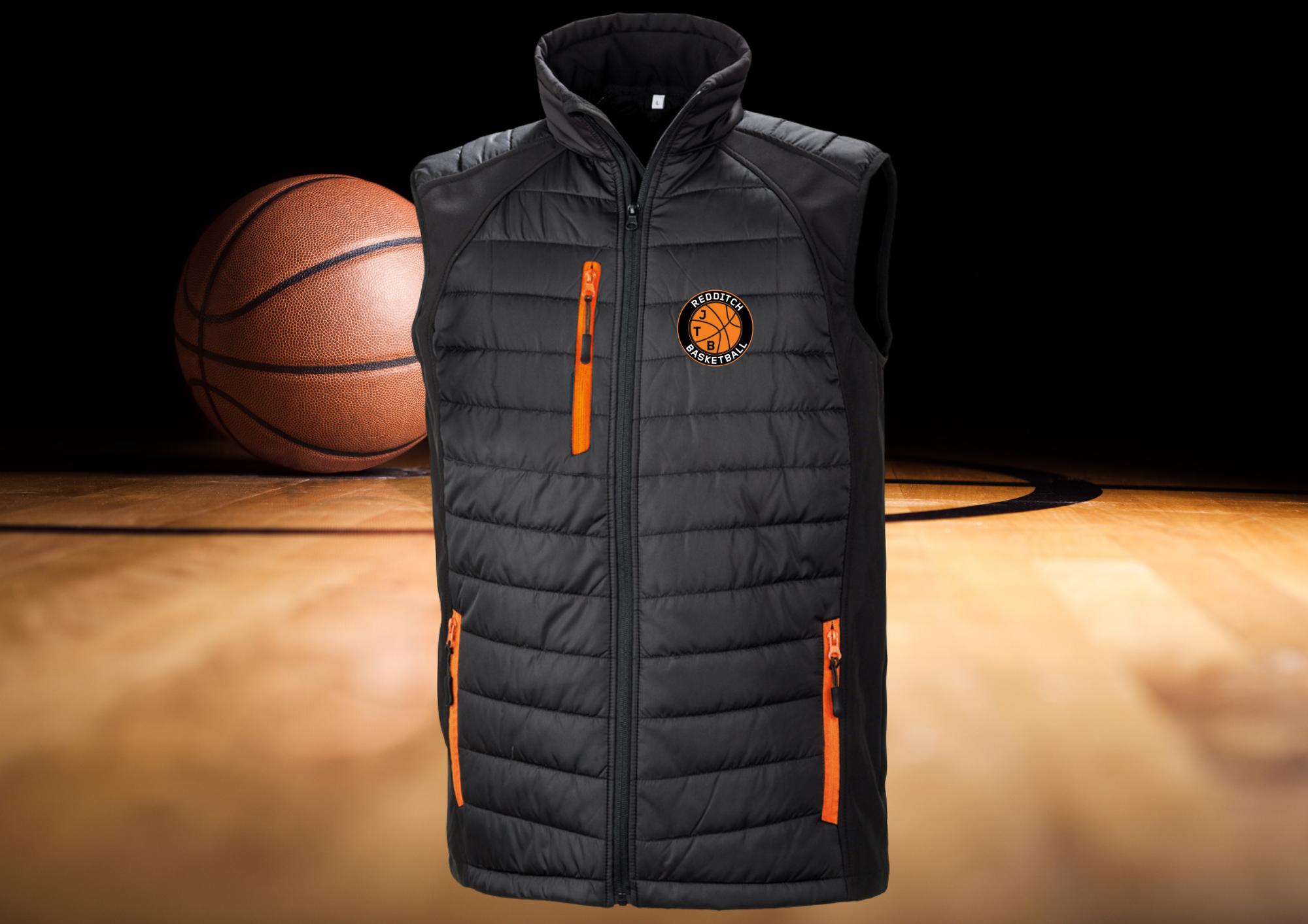 Adult Padded Gilet