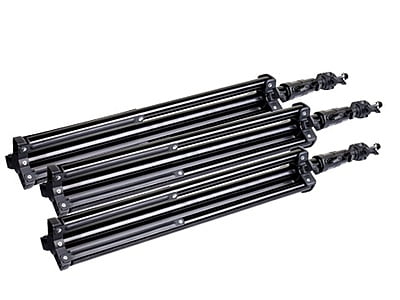 PL-E90D 3KIT | Set of 3 x 3rd Generation Natural-Born-Soft TLCI-99 90W LED Panel Light, ultra slim, SWIT patent, V-Mount, DMX PL-E90D 3KIT | Set of 3 x 3rd Generation Natural-Born-Soft TLCI-99 90W LED Panel Light, ultra slim, SWIT patent, V-Mount, DMX