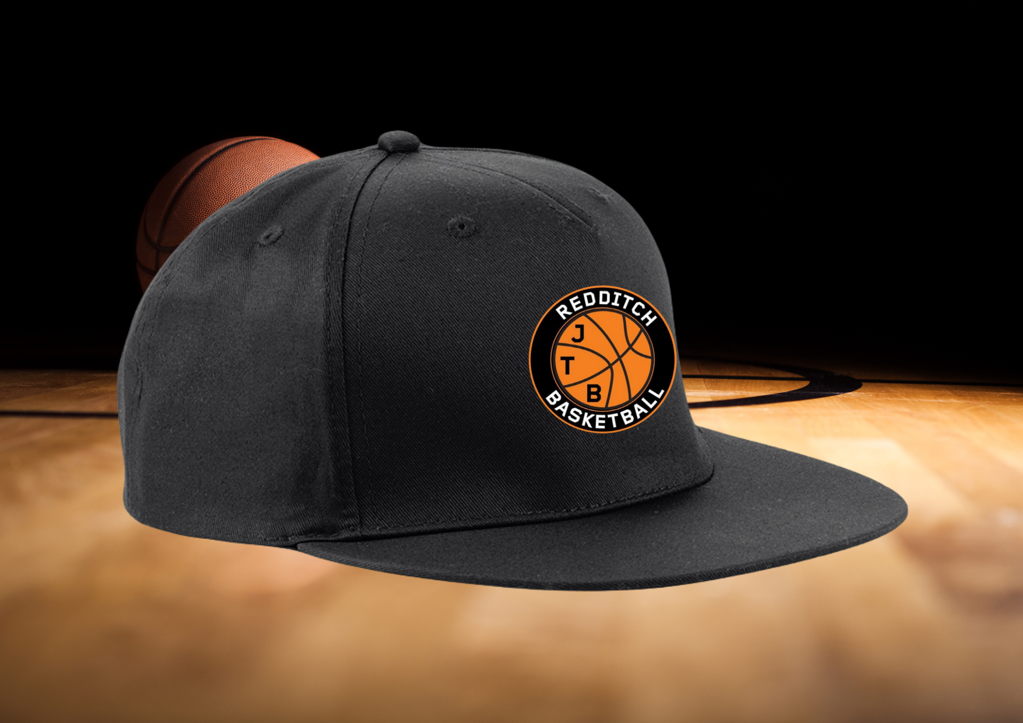 Flat Peak Cap