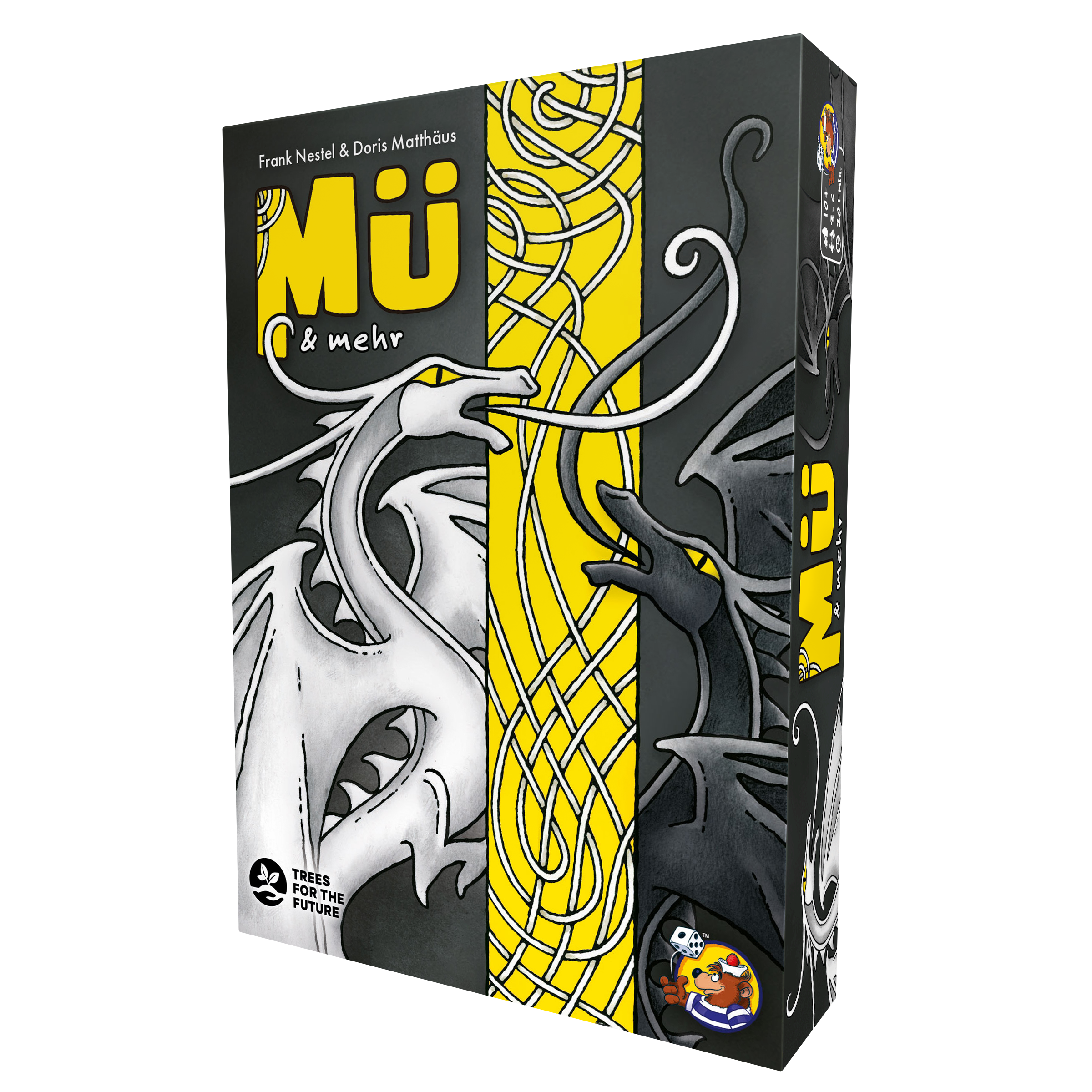 Mü & Mehr DEUTSCH Boxencover Mü & Mehr DEUTSCH Boxencover