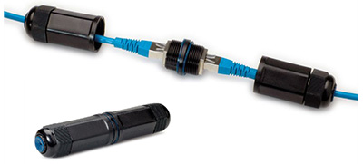 Raccord RJ/RJ
