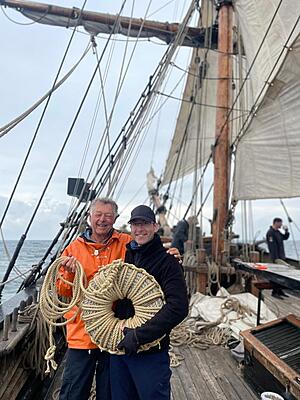 22/10/2025 Le-Grau-Du-Roi - Sète : Découverte de la Voile traditionnelle après-midi 22/10/2025 Le-Grau-Du-Roi - Sète : Découverte de la Voile traditionnelle après-midi