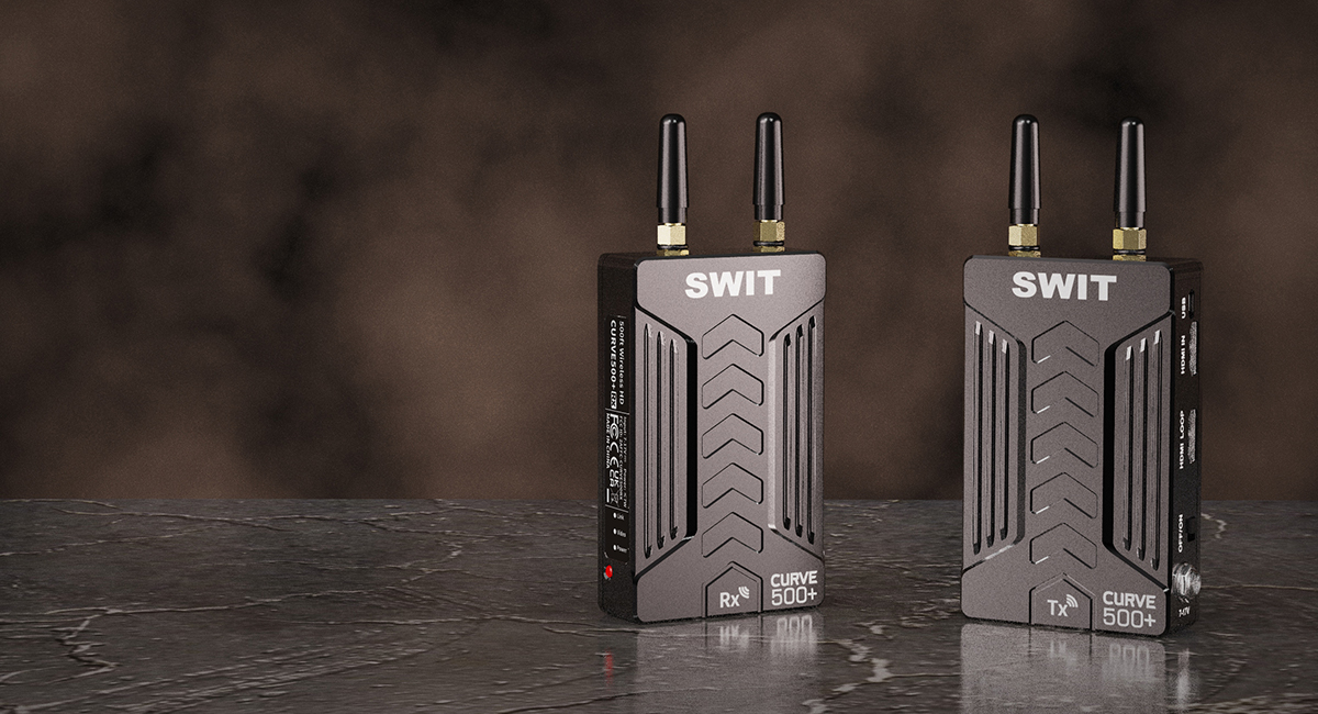 DEMO@Curve500+ DEMO@Curve500+