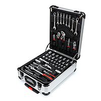 Tool Set of 188 pieces KD314 Aluminum case Tool Set of 188 pieces KD314 Aluminum case