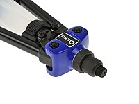 Riveter 2,4-6,4mm GEKO PREMIUM G01356 Riveter 2,4-6,4mm GEKO PREMIUM G01356