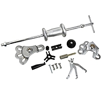 Universal Puller Set with Slide Hammer G02745 GEKO