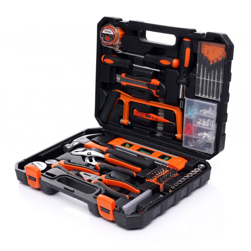 Tool set 180 pcs KD10838