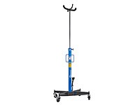 500kg Vertical Hydraulic Transmission Gearbox Jack with Foot Pump Geko G02100 500kg Vertical Hydraulic Transmission Gearbox Jack with Foot Pump Geko G02100