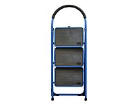 Foldable ladder 3 steps G02436