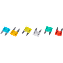 MINI FUSES 120 PCS. RICHMANN C0403