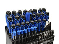 Screwdrivers and bits Set of 122pcs G32007 Screwdrivers and bits Set of 122pcs G32007