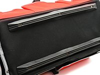 Tools bag with tubular handle 47+9 T00451 TVARDY Tools bag with tubular handle 47+9 T00451 TVARDY