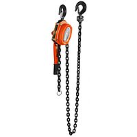 Hand winch with ratchet 3m 3t KD3505 Hand winch with ratchet 3m 3t KD3505