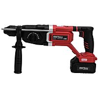 Cordless hammer drill 21V 4.5J BRUSHLESS 2 x 4Ah KD3195