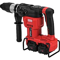 Cordless hammer drill 42V 10J BRUSHLESS 2 x 4Ah KD3192