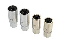 Metric Stud Remover Set 6 8 10 12 mm 50BV30 CRV G30033