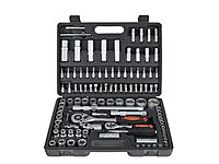 Socket Set with Ratchets, Adapters and Extensions 1/2 and 1/4 in. Drive 108 pcs G10151 HEIDMANN Socket Set with Ratchets, Adapters and Extensions 1/2 and 1/4 in. Drive 108 pcs G10151 HEIDMANN