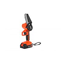 Cordless saw + 4" boom KD10642