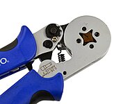 Crimping Tool 0,25-10mm2 Self-adjustable G01772 Crimping Tool 0,25-10mm2 Self-adjustable G01772
