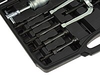 Bearing Extractor set 8-58mm G02577