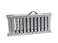 Steel Ramp foldable 2200kg 2pcs G02047 Steel Ramp foldable 2200kg 2pcs G02047