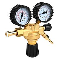 AR/CO2 CYLINDER REDUCER KD1822