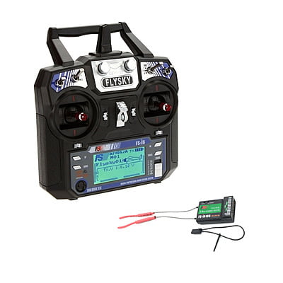 Flysky i6 Transmitter w/iA6 Receiver Flysky i6 Transmitter w/iA6 Receiver